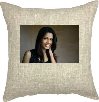 Freida Pinto Pillow