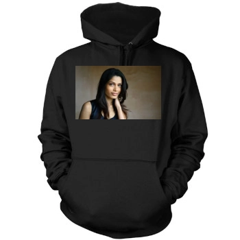 Freida Pinto Mens Pullover Hoodie Sweatshirt