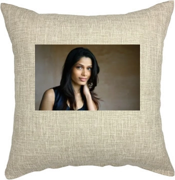 Freida Pinto Pillow