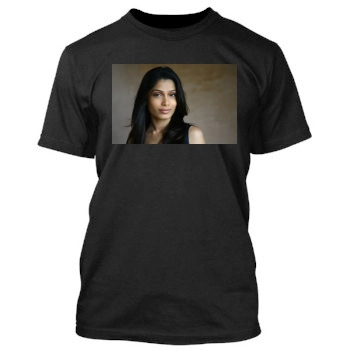 Freida Pinto Men's TShirt