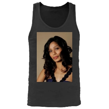 Freida Pinto Men's Tank Top