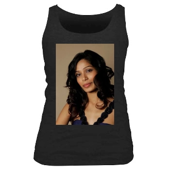 Freida Pinto Women's Tank Top