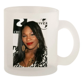 Serena Williams 10oz Frosted Mug