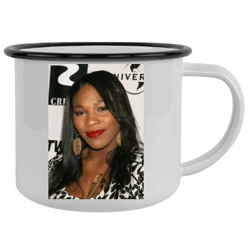 Serena Williams Camping Mug