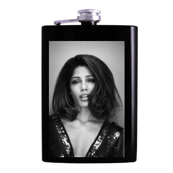 Freida Pinto Hip Flask