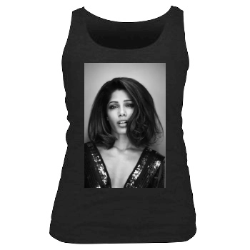 Freida Pinto Women's Tank Top