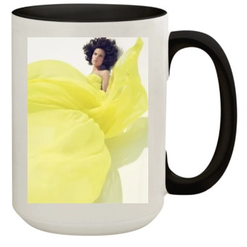 Freja Beha Erichsen 15oz Colored Inner & Handle Mug