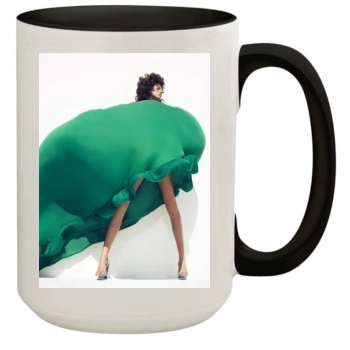 Freja Beha Erichsen 15oz Colored Inner & Handle Mug