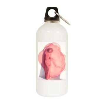 Freja Beha Erichsen White Water Bottle With Carabiner