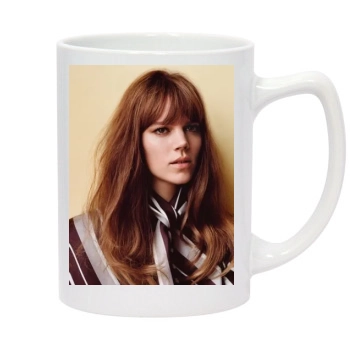 Freja Beha Erichsen 14oz White Statesman Mug