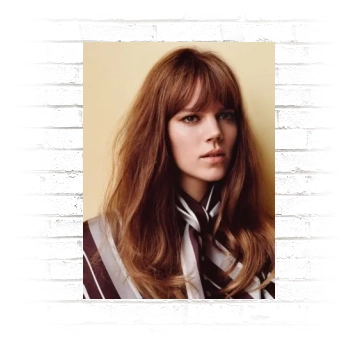 Freja Beha Erichsen Poster