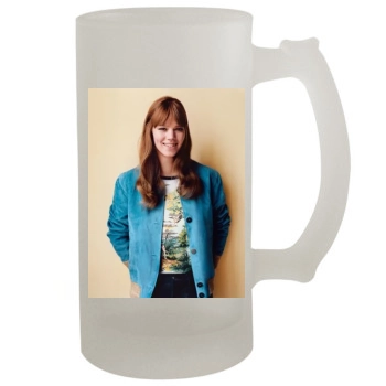 Freja Beha Erichsen 16oz Frosted Beer Stein