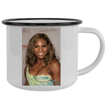 Serena Williams Camping Mug