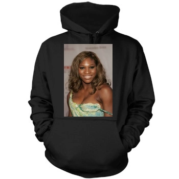 Serena Williams Mens Pullover Hoodie Sweatshirt