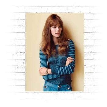 Freja Beha Erichsen Poster