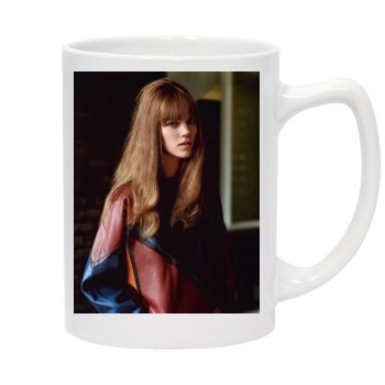 Freja Beha Erichsen 14oz White Statesman Mug