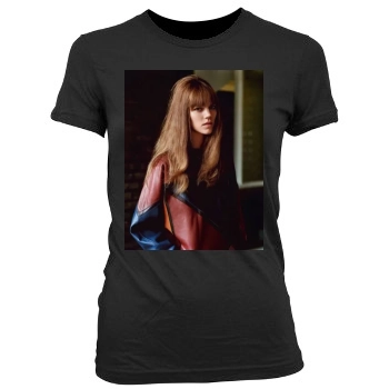 Freja Beha Erichsen Women's Junior Cut Crewneck T-Shirt