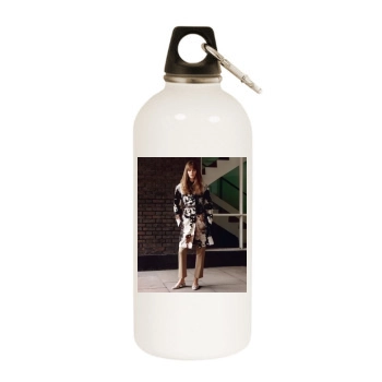 Freja Beha Erichsen White Water Bottle With Carabiner