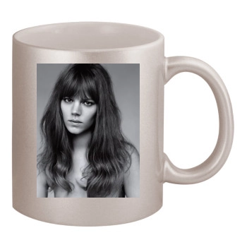 Freja Beha Erichsen 11oz Metallic Silver Mug