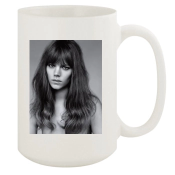 Freja Beha Erichsen 15oz White Mug