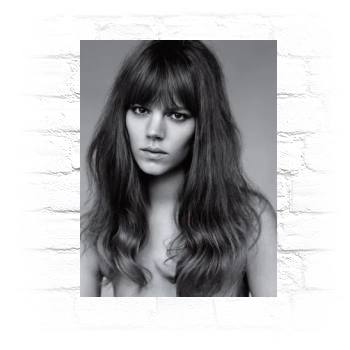 Freja Beha Erichsen Metal Wall Art