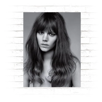 Freja Beha Erichsen Poster