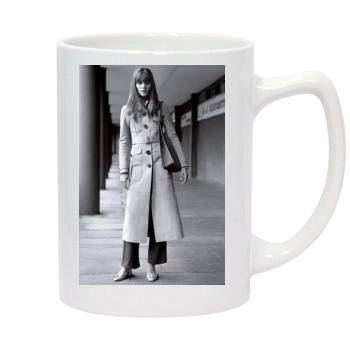 Freja Beha Erichsen 14oz White Statesman Mug