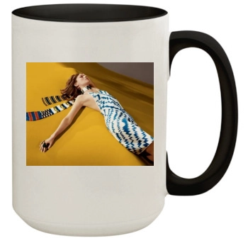 Freja Beha Erichsen 15oz Colored Inner & Handle Mug