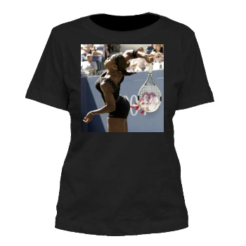 Serena Williams Women's Cut T-Shirt