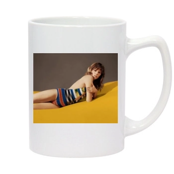 Freja Beha Erichsen 14oz White Statesman Mug