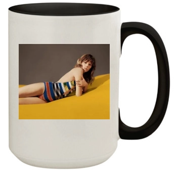 Freja Beha Erichsen 15oz Colored Inner & Handle Mug