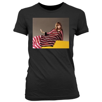 Freja Beha Erichsen Women's Junior Cut Crewneck T-Shirt