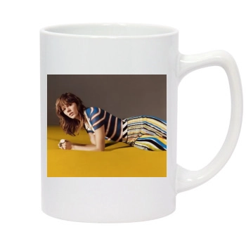 Freja Beha Erichsen 14oz White Statesman Mug