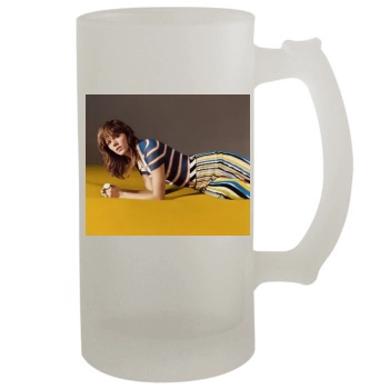 Freja Beha Erichsen 16oz Frosted Beer Stein