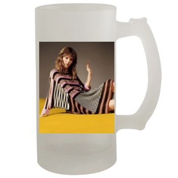 Freja Beha Erichsen 16oz Frosted Beer Stein