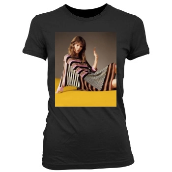 Freja Beha Erichsen Women's Junior Cut Crewneck T-Shirt