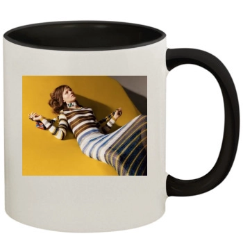 Freja Beha Erichsen 11oz Colored Inner & Handle Mug