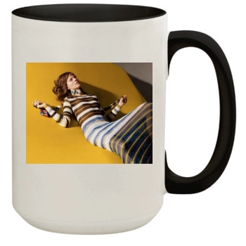 Freja Beha Erichsen 15oz Colored Inner & Handle Mug