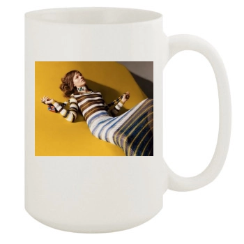 Freja Beha Erichsen 15oz White Mug