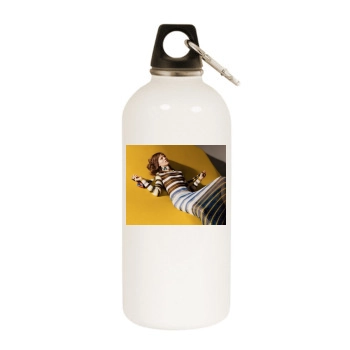 Freja Beha Erichsen White Water Bottle With Carabiner