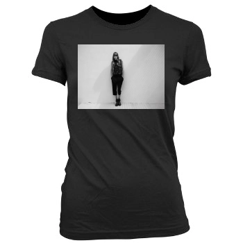 Freja Beha Erichsen Women's Junior Cut Crewneck T-Shirt