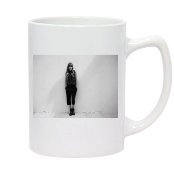 Freja Beha Erichsen 14oz White Statesman Mug