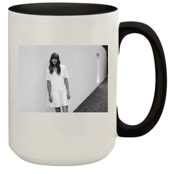 Freja Beha Erichsen 15oz Colored Inner & Handle Mug