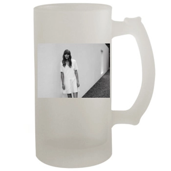 Freja Beha Erichsen 16oz Frosted Beer Stein