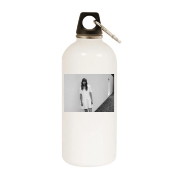 Freja Beha Erichsen White Water Bottle With Carabiner