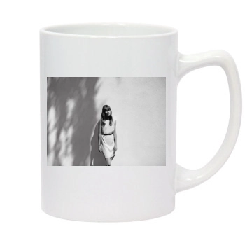 Freja Beha Erichsen 14oz White Statesman Mug