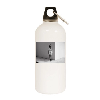 Freja Beha Erichsen White Water Bottle With Carabiner