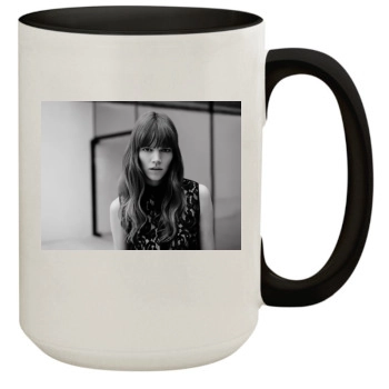 Freja Beha Erichsen 15oz Colored Inner & Handle Mug