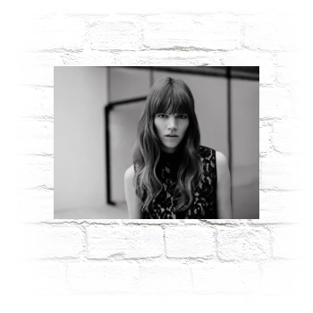 Freja Beha Erichsen Metal Wall Art