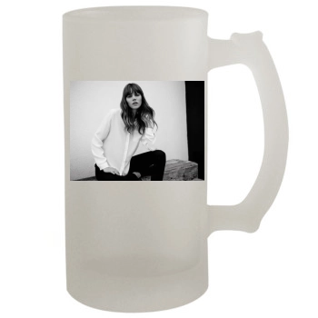 Freja Beha Erichsen 16oz Frosted Beer Stein